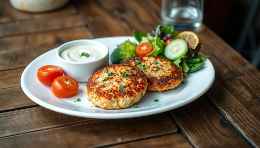 easy salmon patties recipe