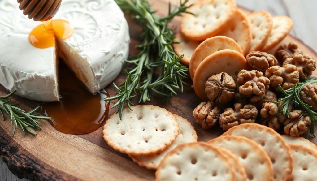 Baked Brie Appetizer