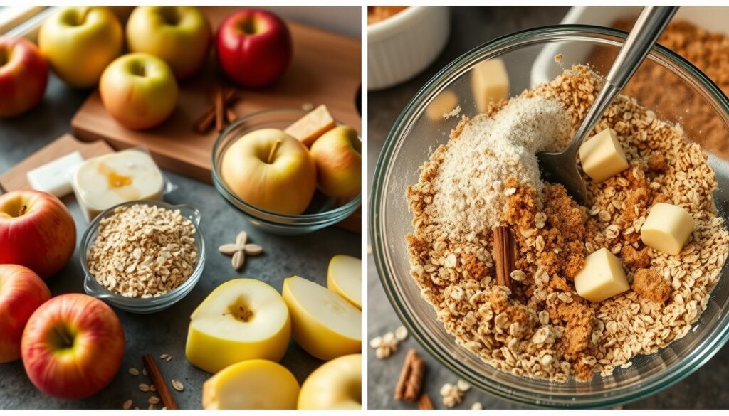 Easy Apple Crisp